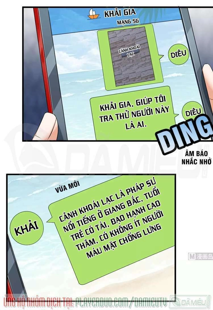 Địa Phủ Khai Phá Thương Chapter 89 - 12