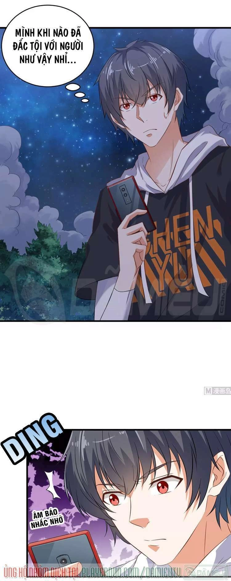 Địa Phủ Khai Phá Thương Chapter 89 - 13