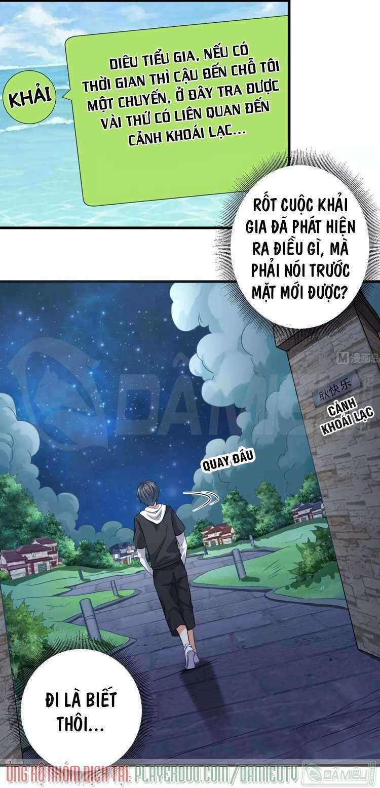 Địa Phủ Khai Phá Thương Chapter 89 - 14