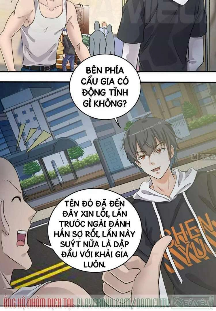 Địa Phủ Khai Phá Thương Chapter 89 - 16