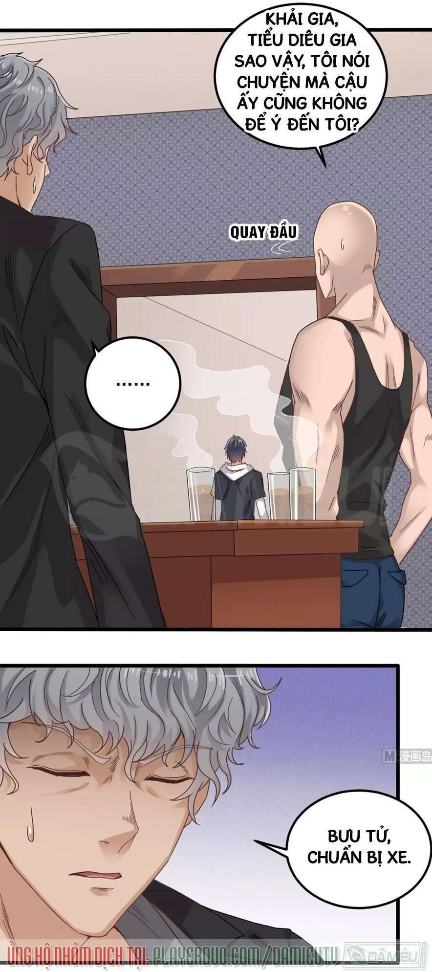 Địa Phủ Khai Phá Thương Chapter 90 - 13