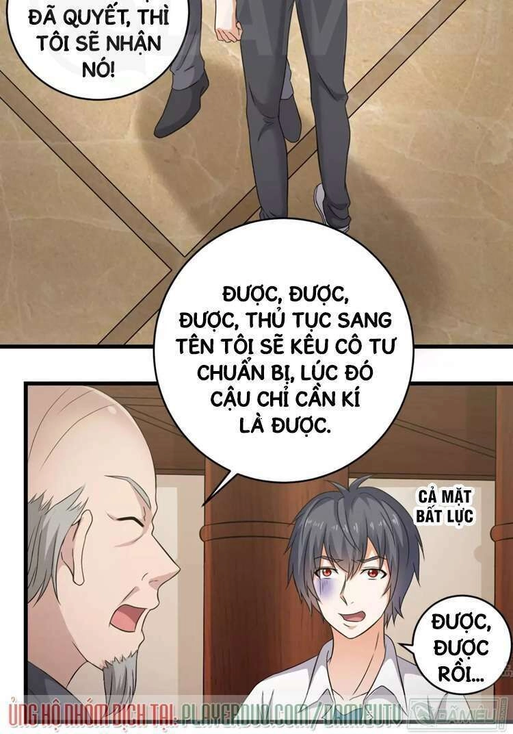 Địa Phủ Khai Phá Thương Chapter 92 - 4