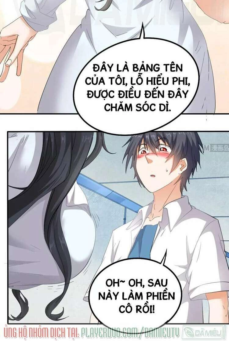 Địa Phủ Khai Phá Thương Chapter 92 - 15