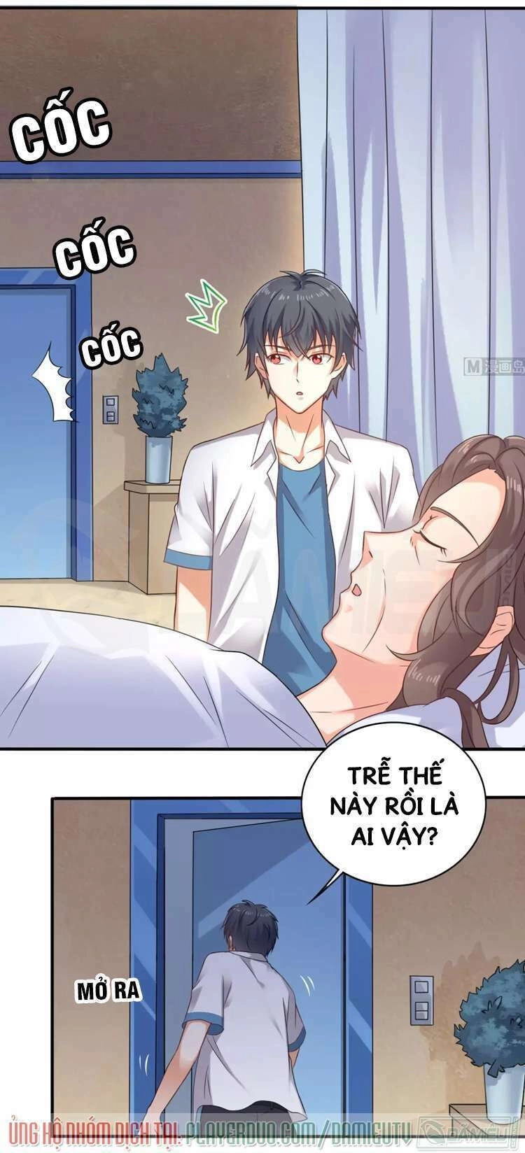 Địa Phủ Khai Phá Thương Chapter 93 - 4