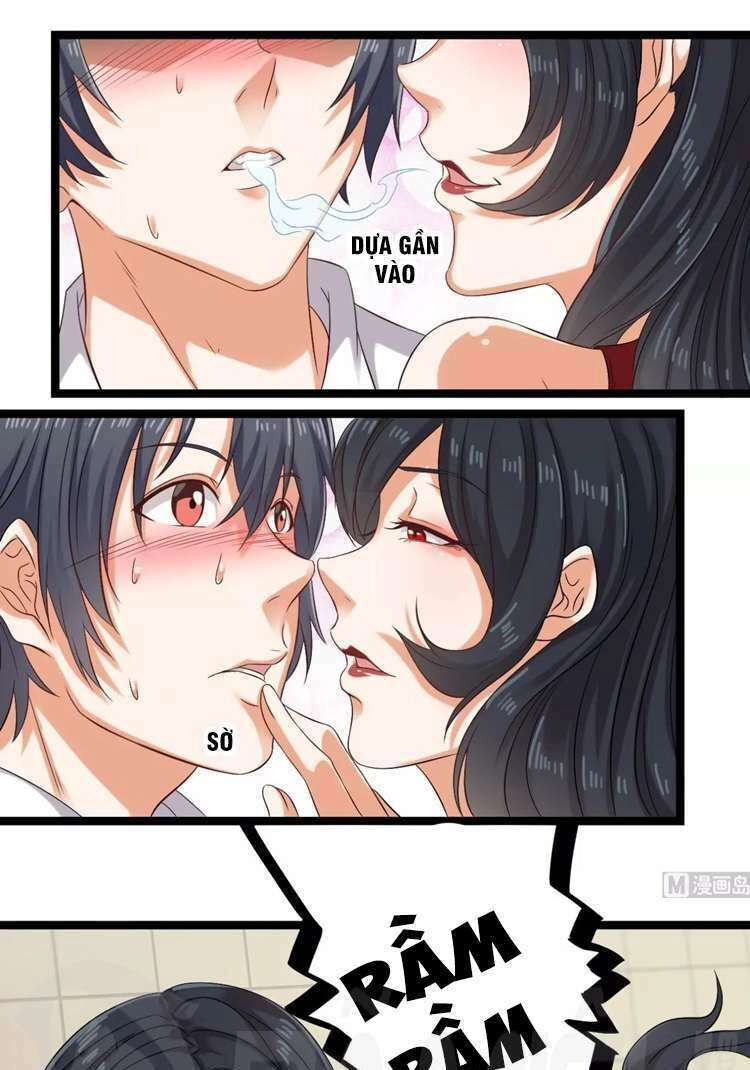 Địa Phủ Khai Phá Thương Chapter 93 - 11