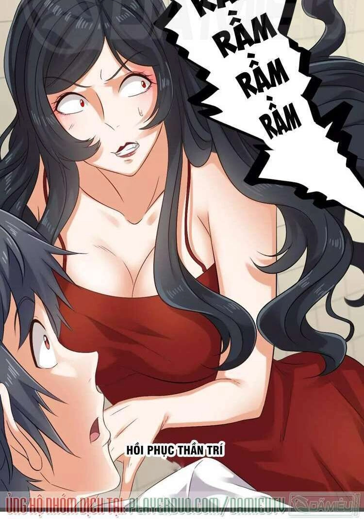 Địa Phủ Khai Phá Thương Chapter 93 - 12