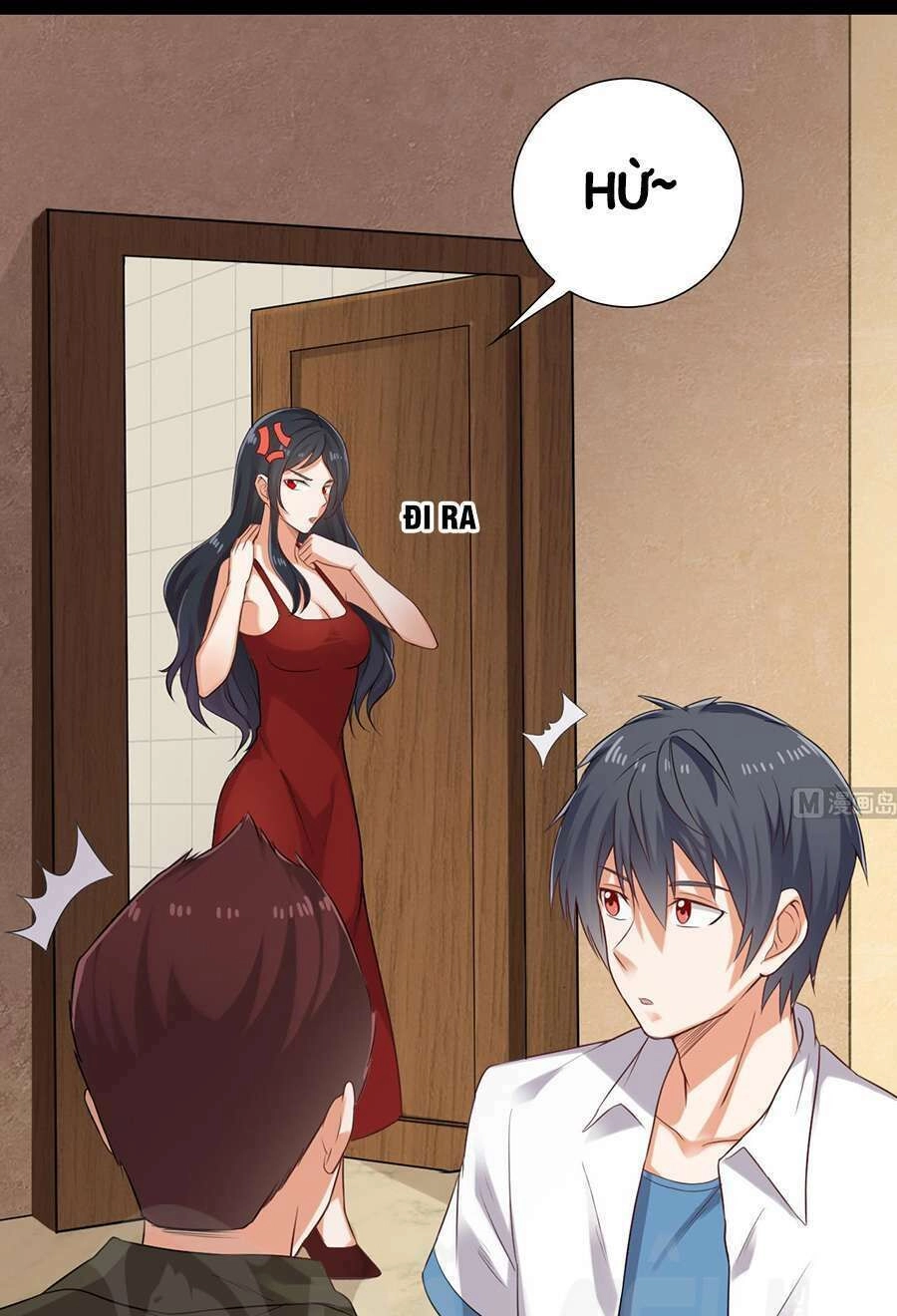 Địa Phủ Khai Phá Thương Chapter 94 - 1