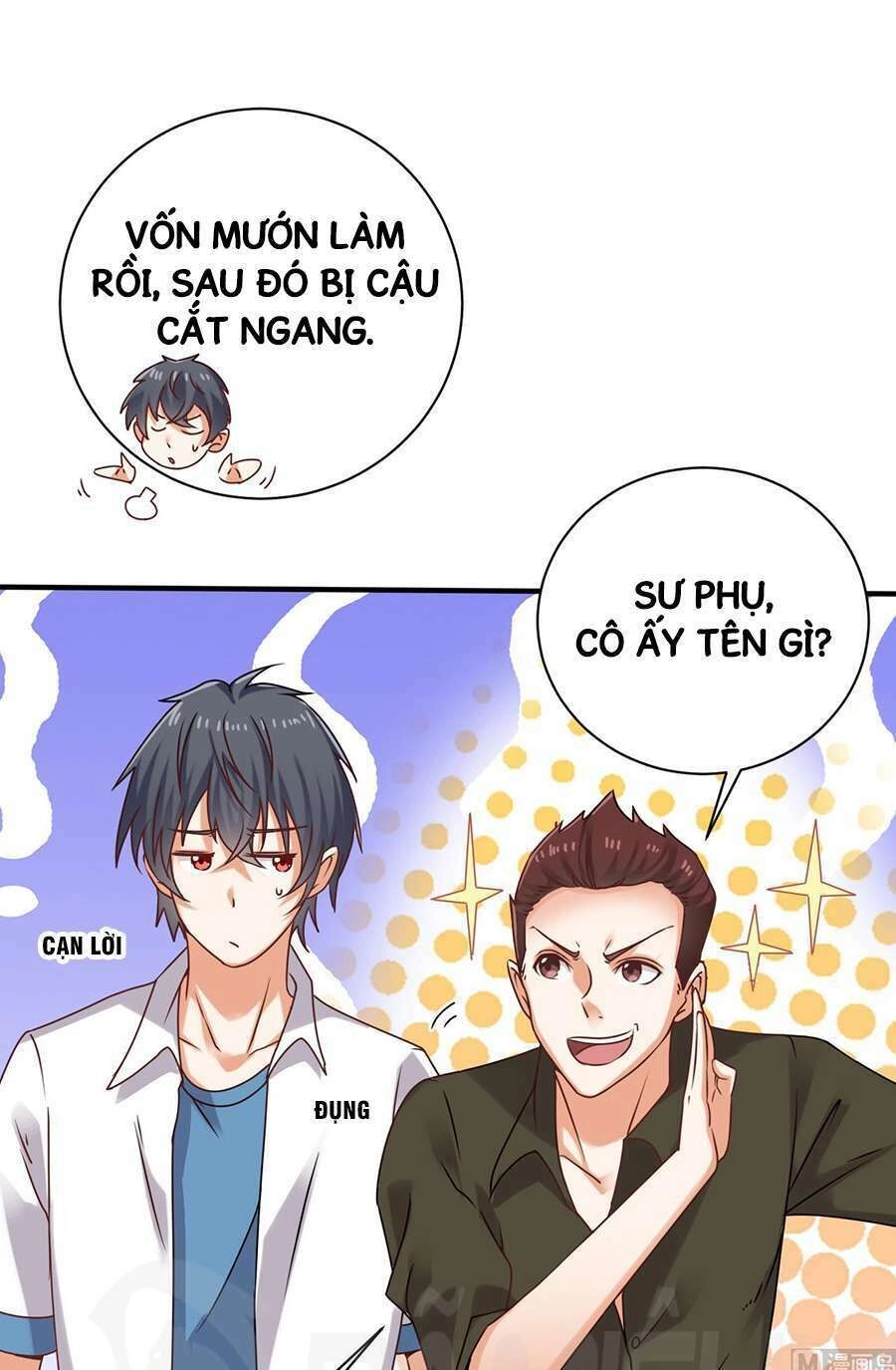 Địa Phủ Khai Phá Thương Chapter 94 - 3