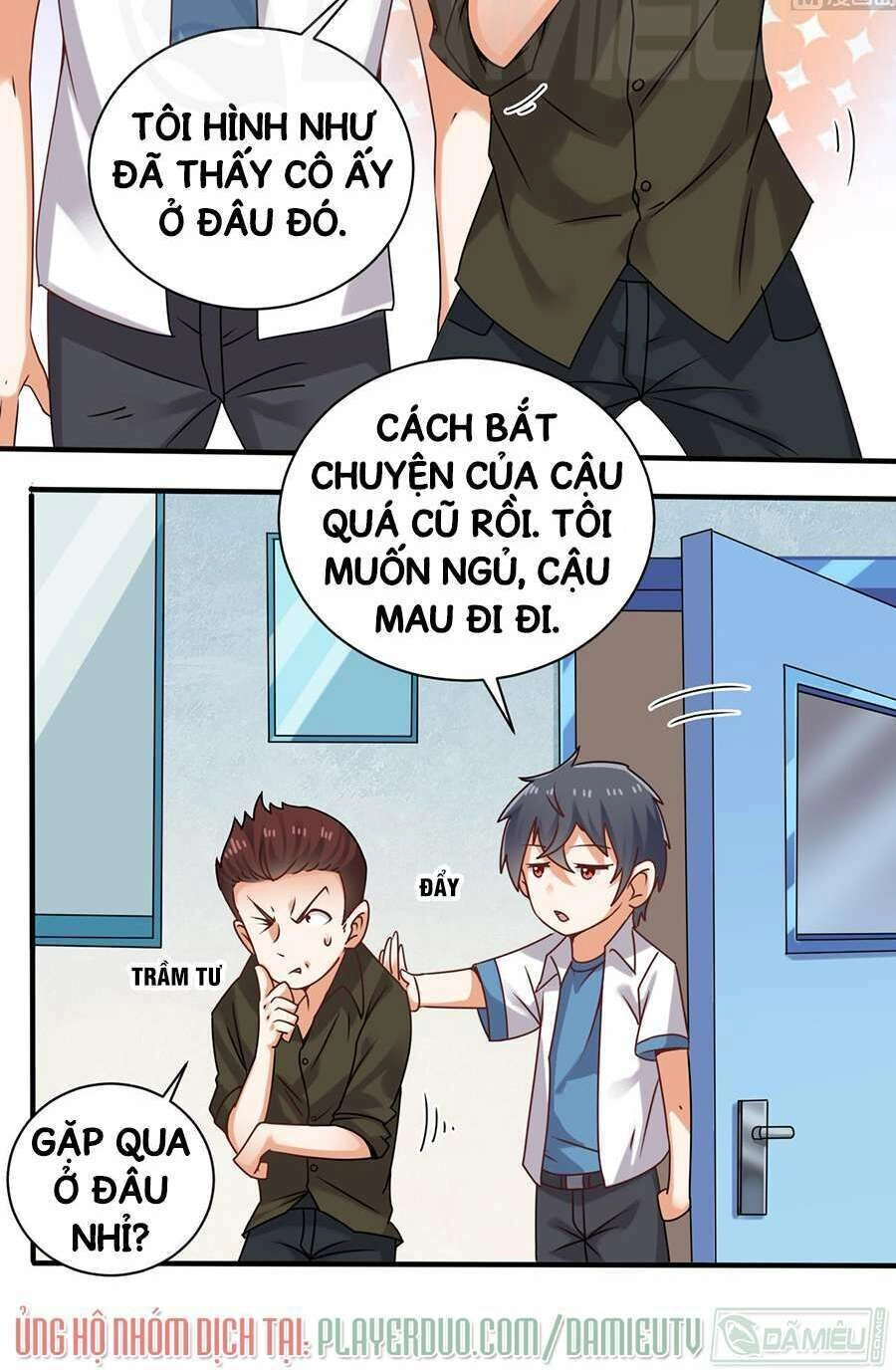 Địa Phủ Khai Phá Thương Chapter 94 - 4