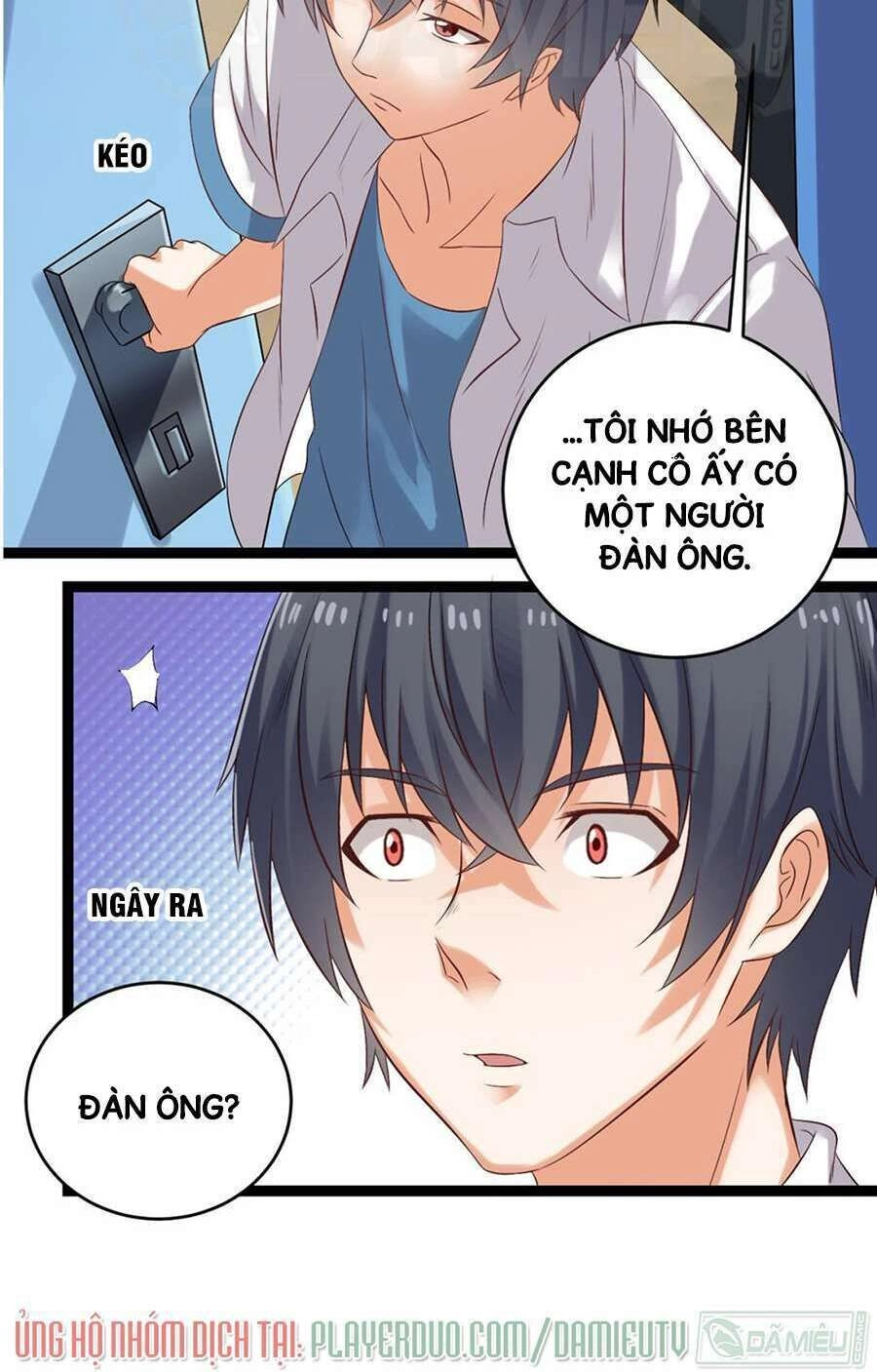 Địa Phủ Khai Phá Thương Chapter 94 - 6