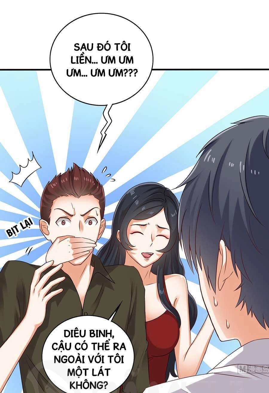 Địa Phủ Khai Phá Thương Chapter 94 - 11