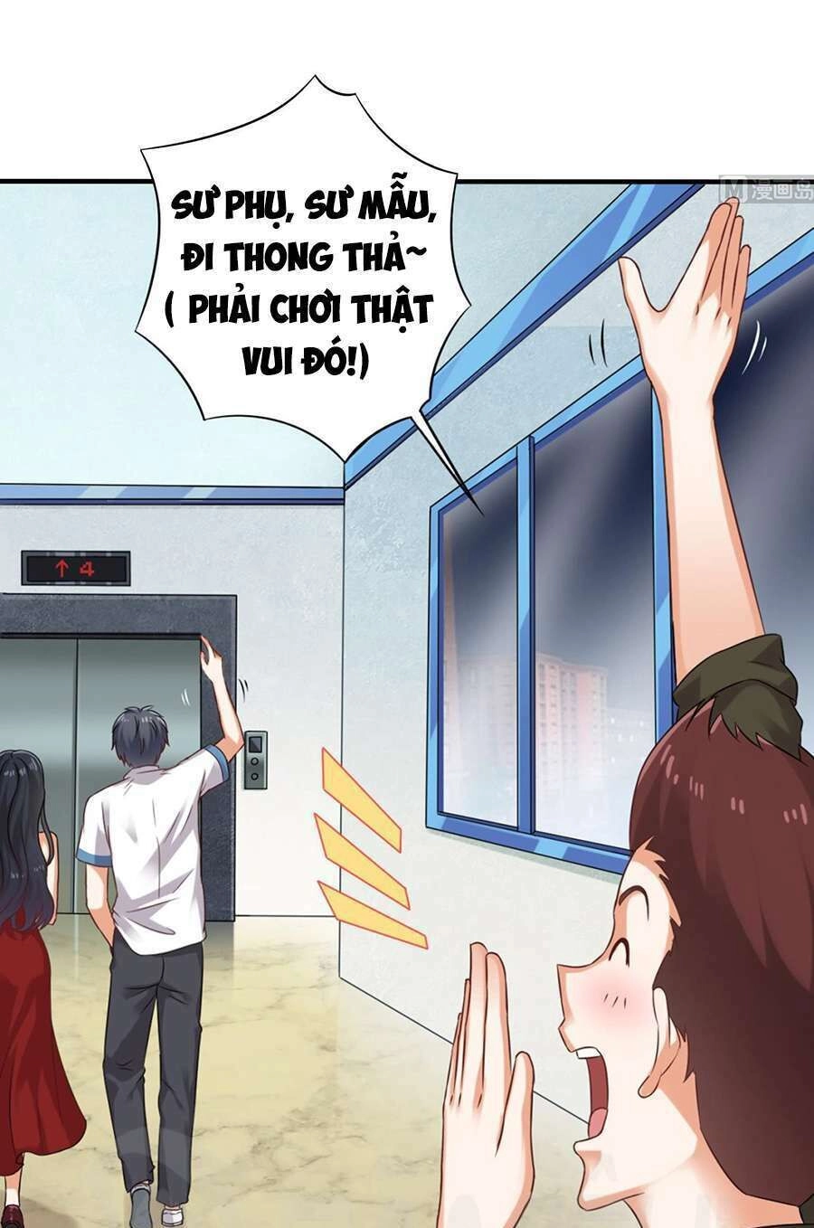 Địa Phủ Khai Phá Thương Chapter 94 - 13