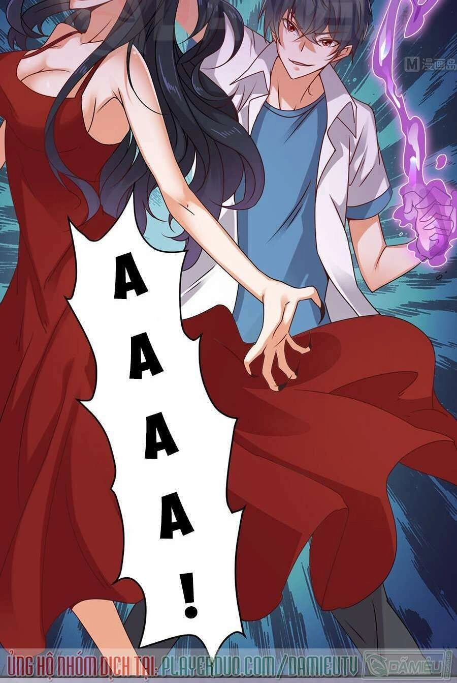 Địa Phủ Khai Phá Thương Chapter 95 - 24