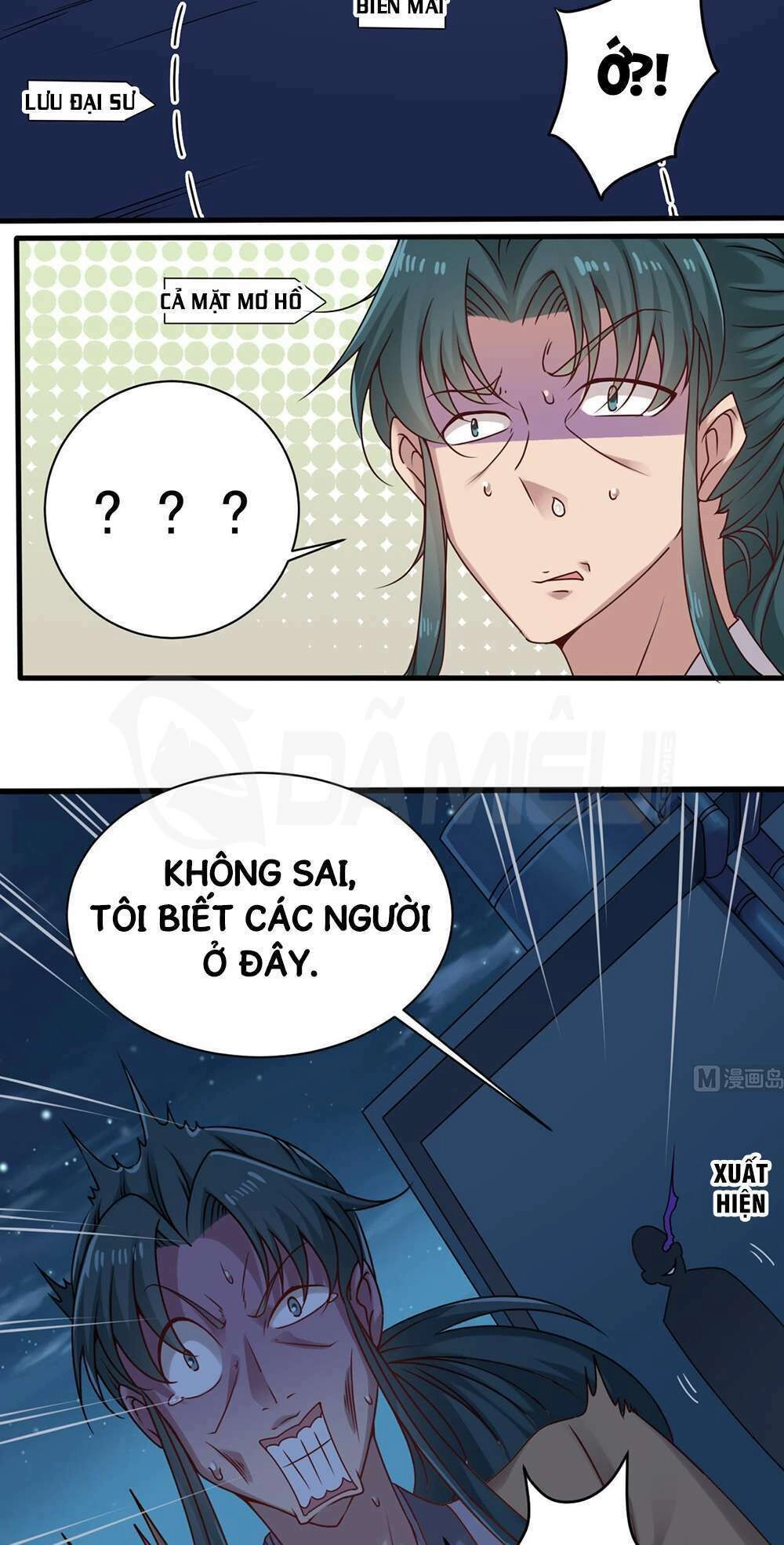 Địa Phủ Khai Phá Thương Chapter 96 - 10