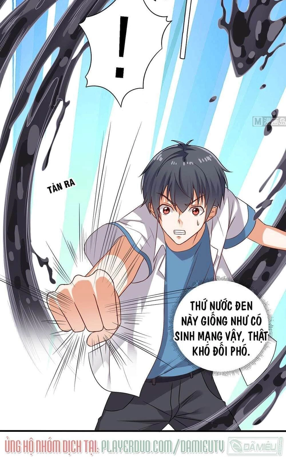 Địa Phủ Khai Phá Thương Chapter 96 - 16