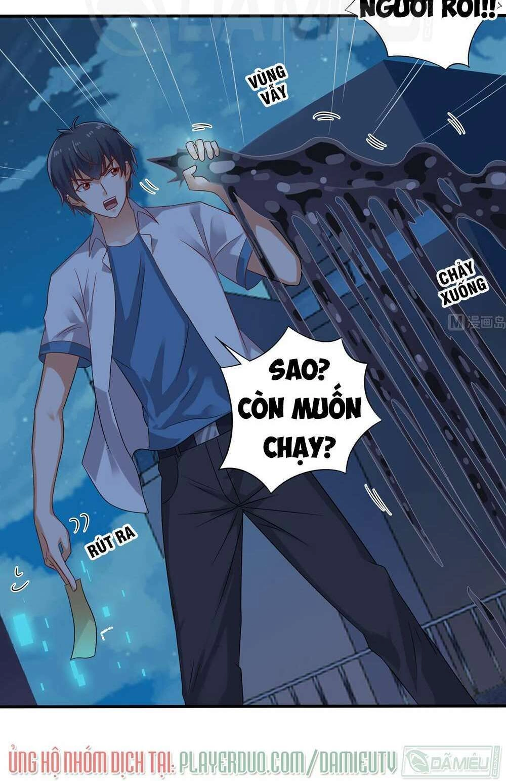 Địa Phủ Khai Phá Thương Chapter 96 - 18