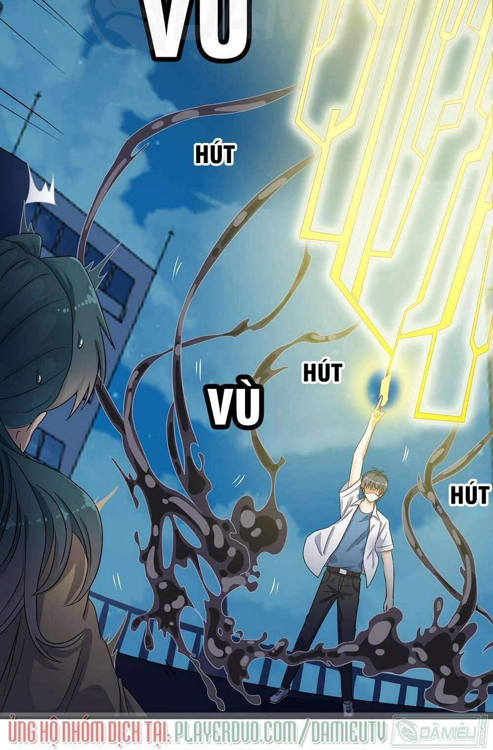 Địa Phủ Khai Phá Thương Chapter 96 - 20