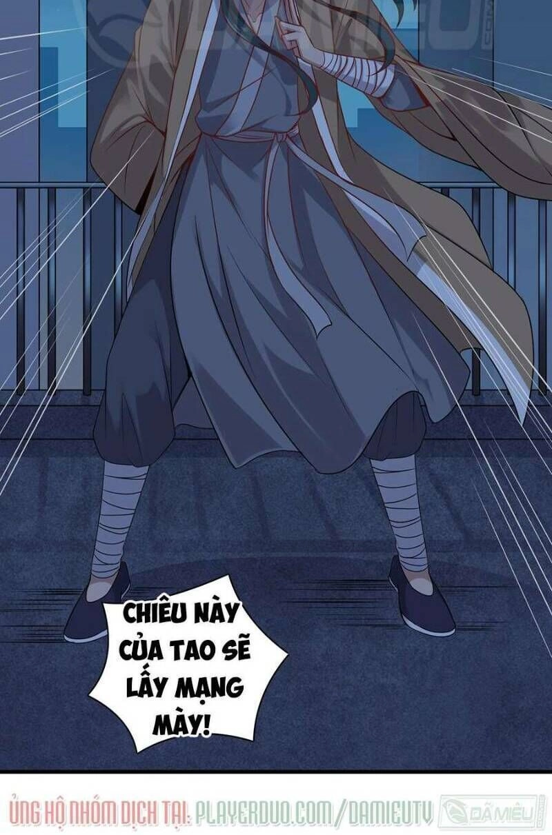 Địa Phủ Khai Phá Thương Chapter 97 - 4