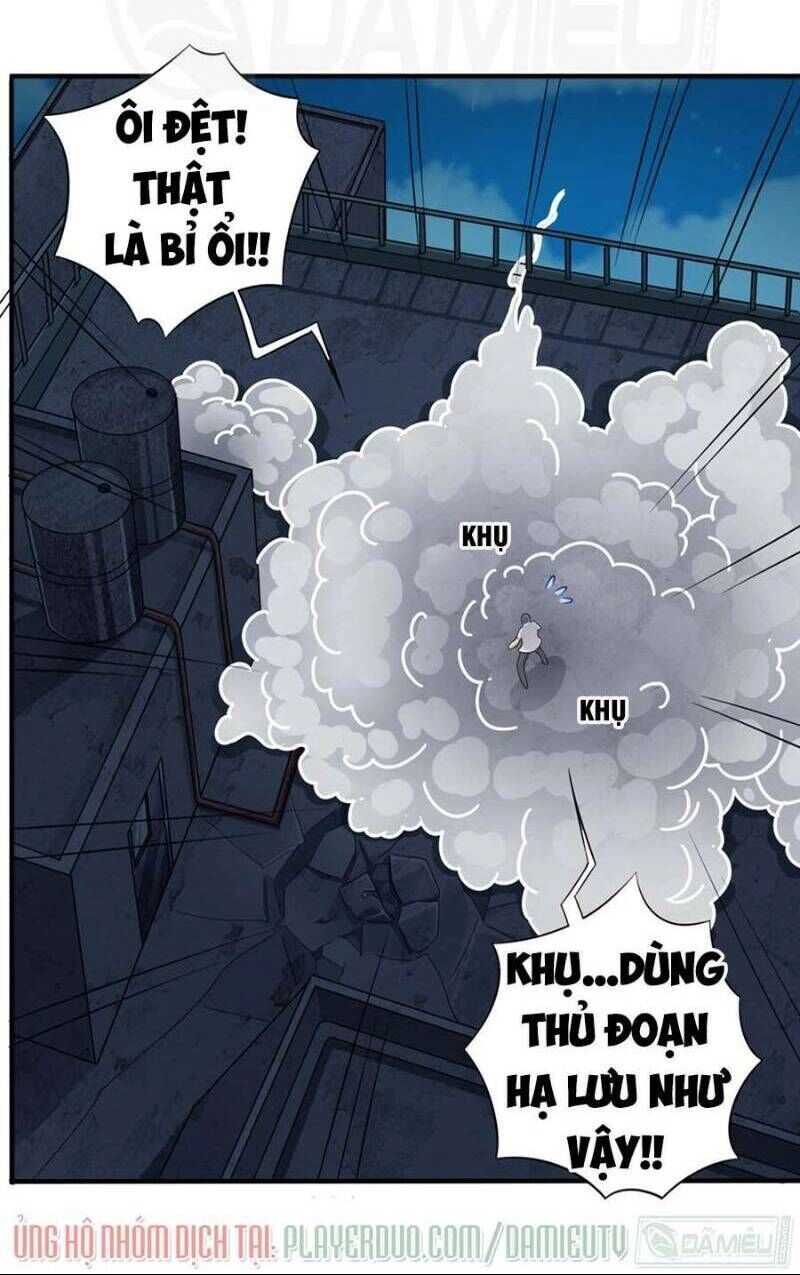 Địa Phủ Khai Phá Thương Chapter 97 - 6