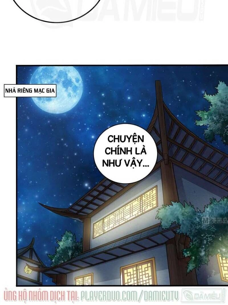 Địa Phủ Khai Phá Thương Chapter 97 - 10