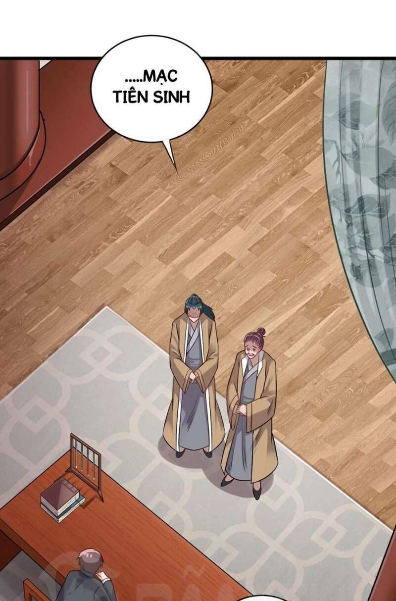 Địa Phủ Khai Phá Thương Chapter 97 - 11