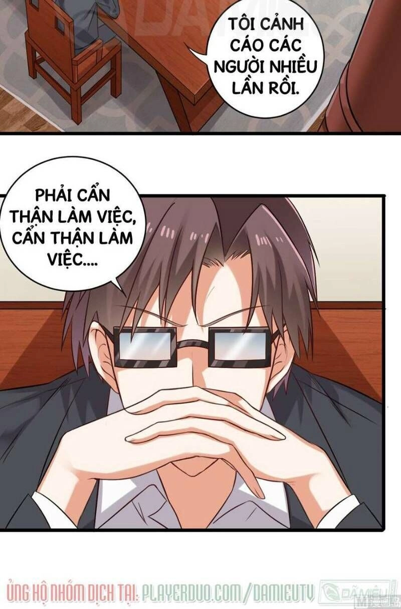 Địa Phủ Khai Phá Thương Chapter 97 - 12