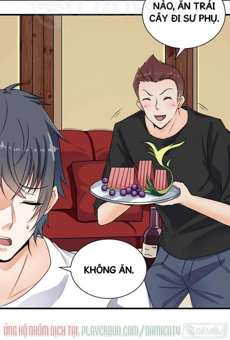 Địa Phủ Khai Phá Thương Chapter 98 - 12