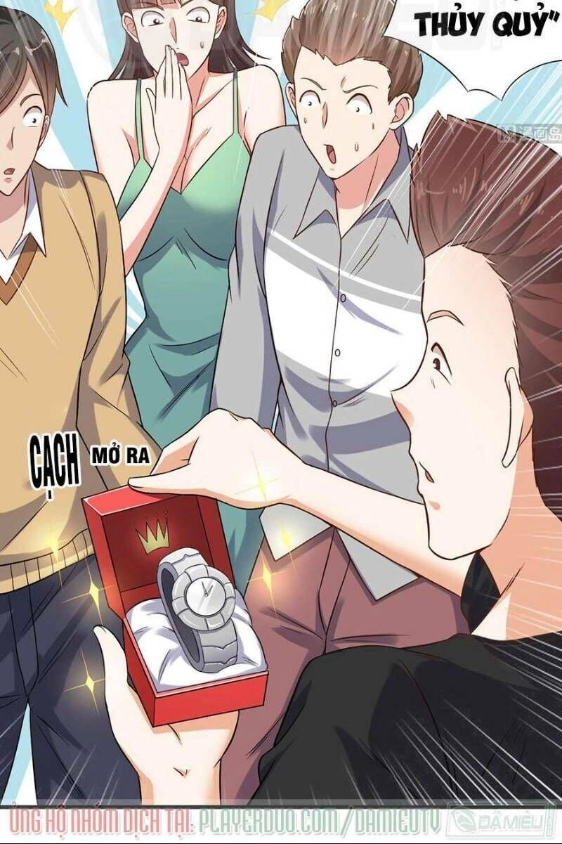 Địa Phủ Khai Phá Thương Chapter 98 - 14