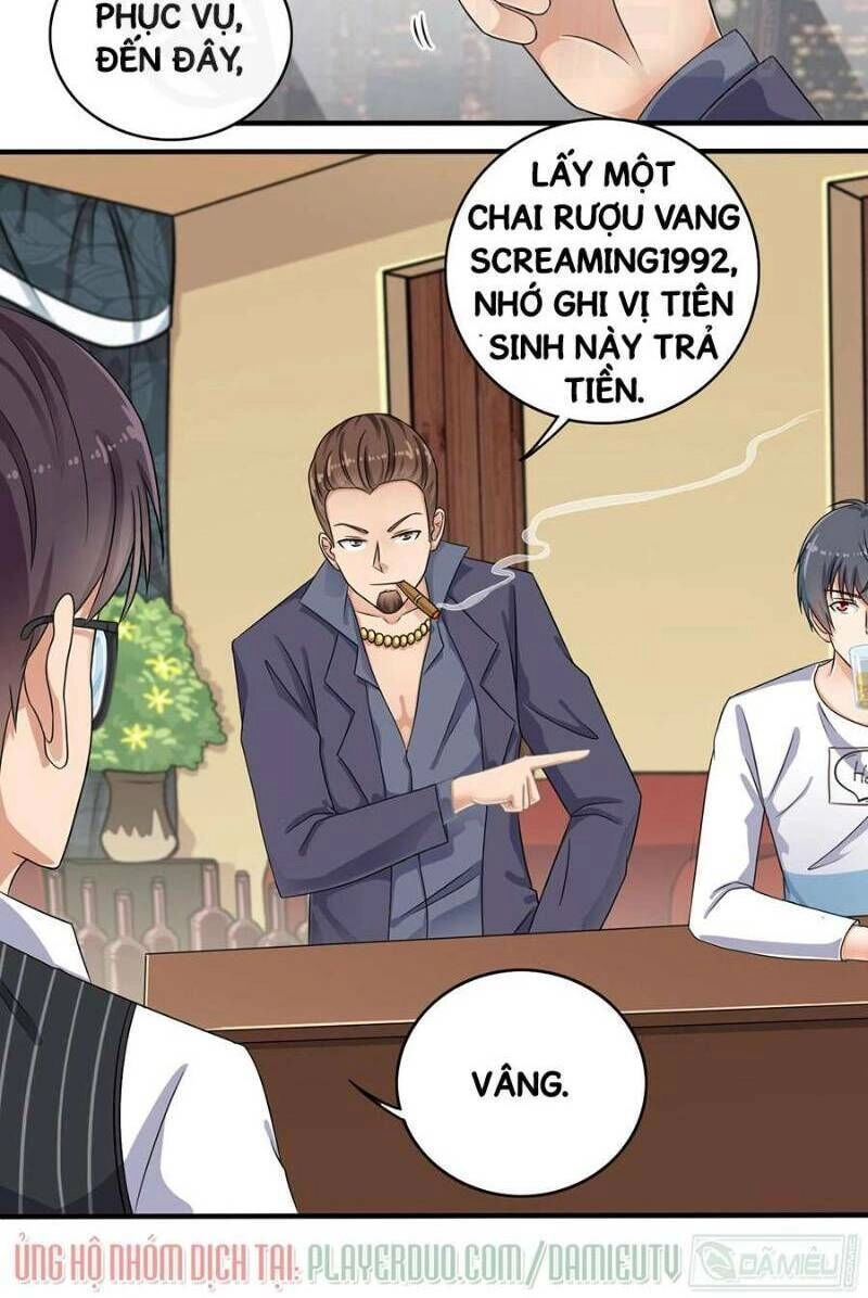 Địa Phủ Khai Phá Thương Chapter 99 - 4