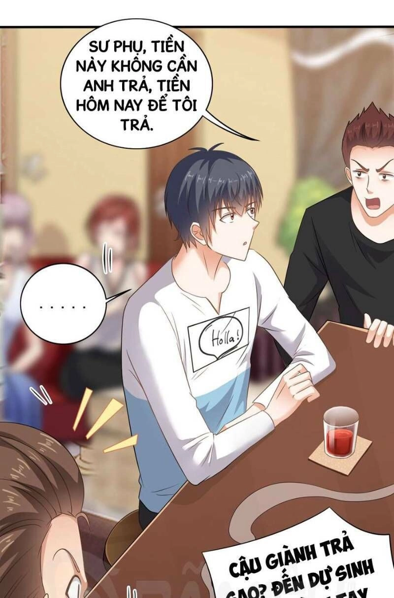 Địa Phủ Khai Phá Thương Chapter 99 - 5