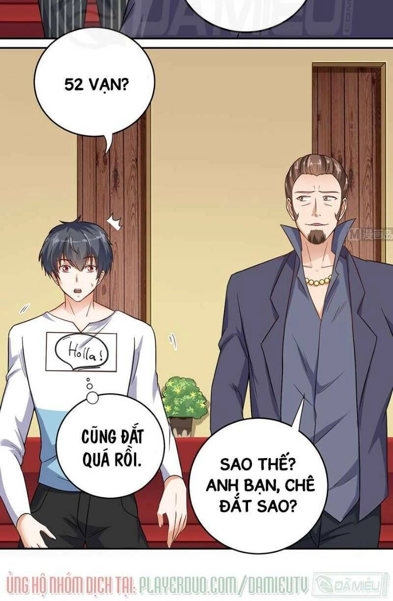 Địa Phủ Khai Phá Thương Chapter 99 - 10