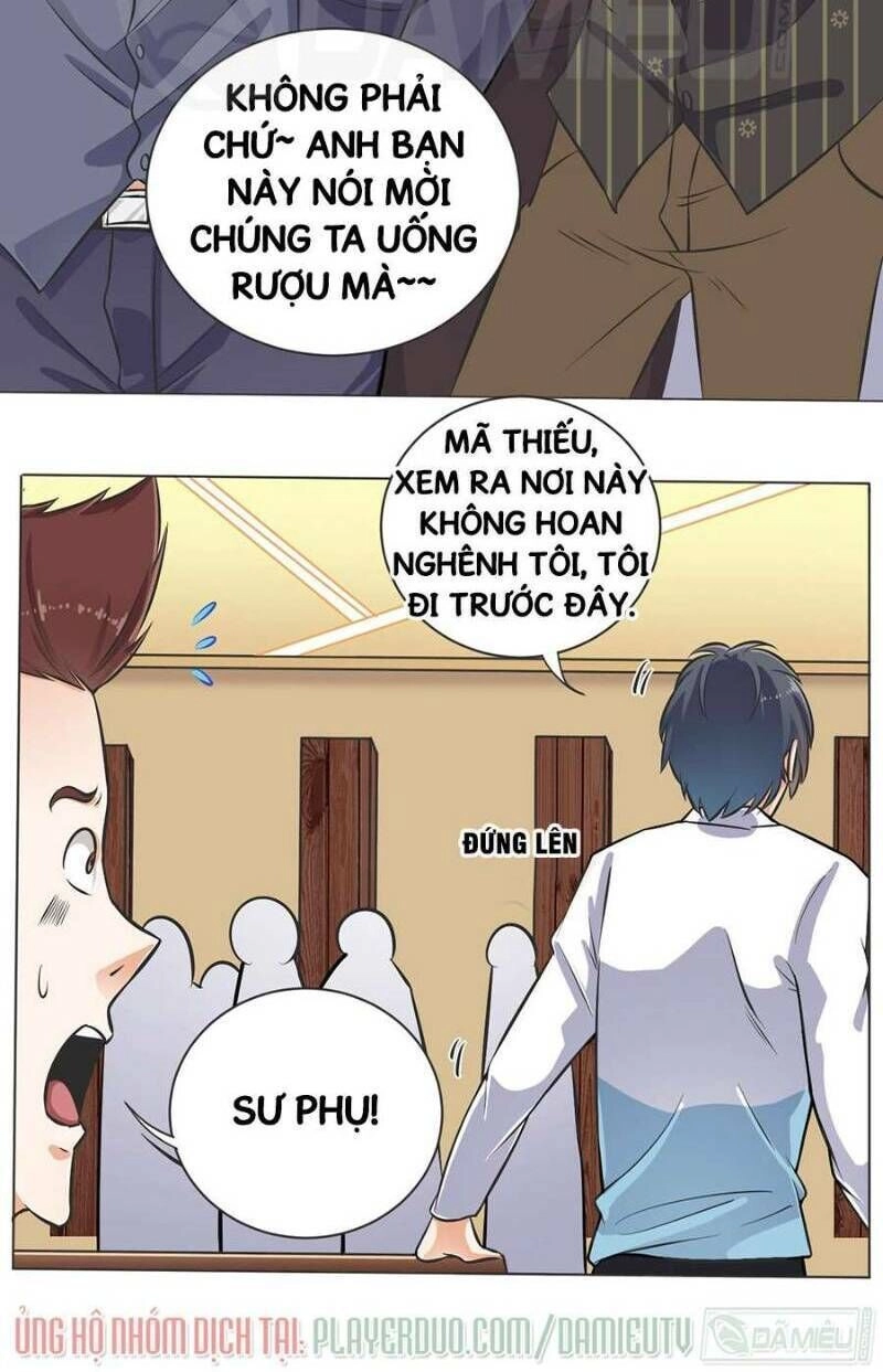 Địa Phủ Khai Phá Thương Chapter 99 - 12
