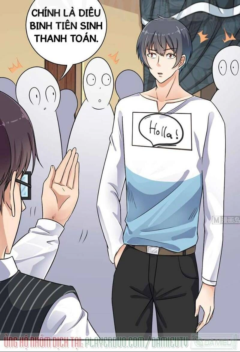 Địa Phủ Khai Phá Thương Chapter 99 - 16