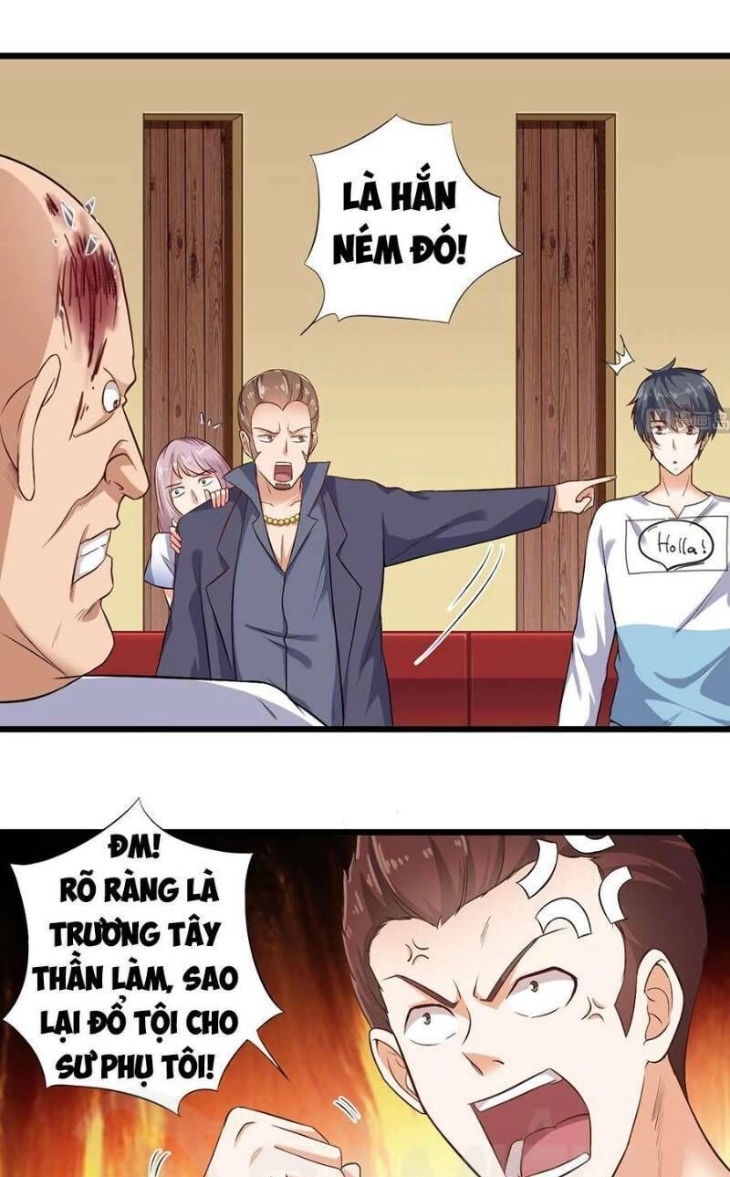 Địa Phủ Khai Phá Thương Chapter 100 - 9