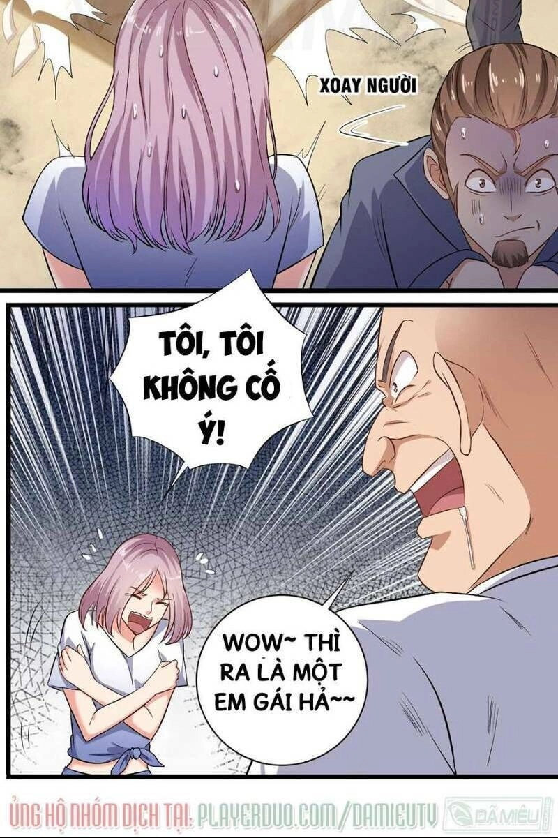 Địa Phủ Khai Phá Thương Chapter 100 - 12