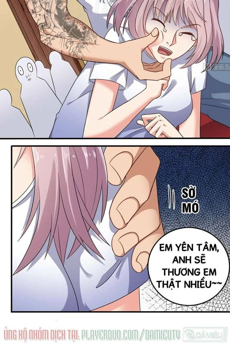 Địa Phủ Khai Phá Thương Chapter 100 - 14