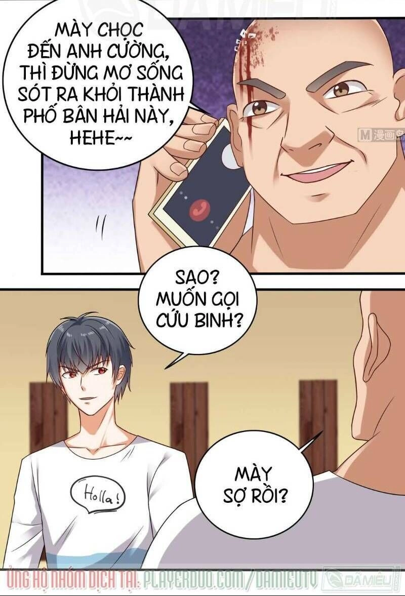 Địa Phủ Khai Phá Thương Chapter 101 - 16