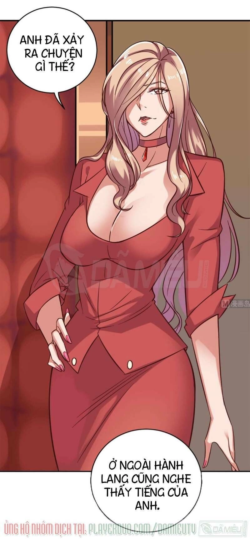 Địa Phủ Khai Phá Thương Chapter 101 - 19