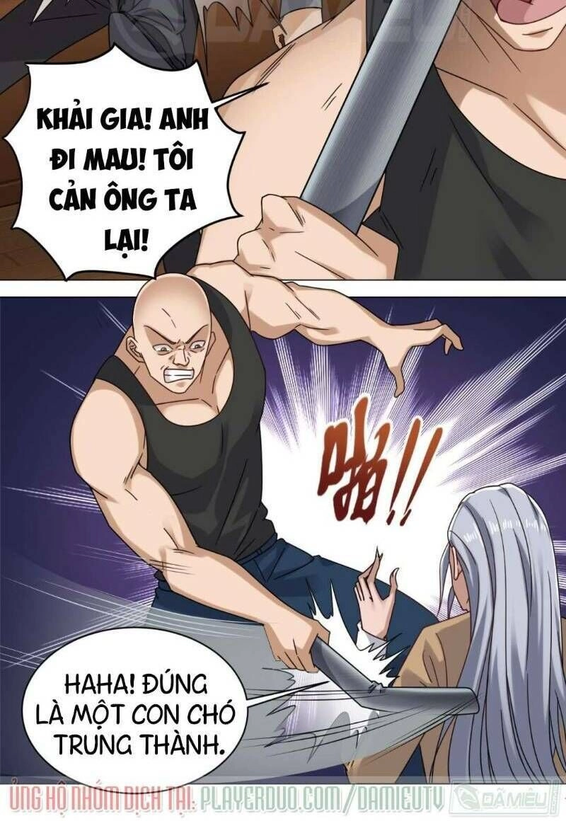 Địa Phủ Khai Phá Thương Chapter 103 - 14