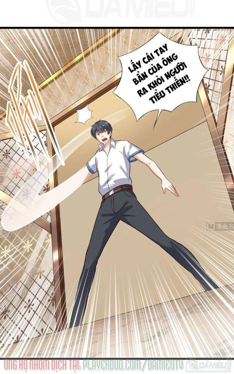 Địa Phủ Khai Phá Thương Chapter 104 - 12