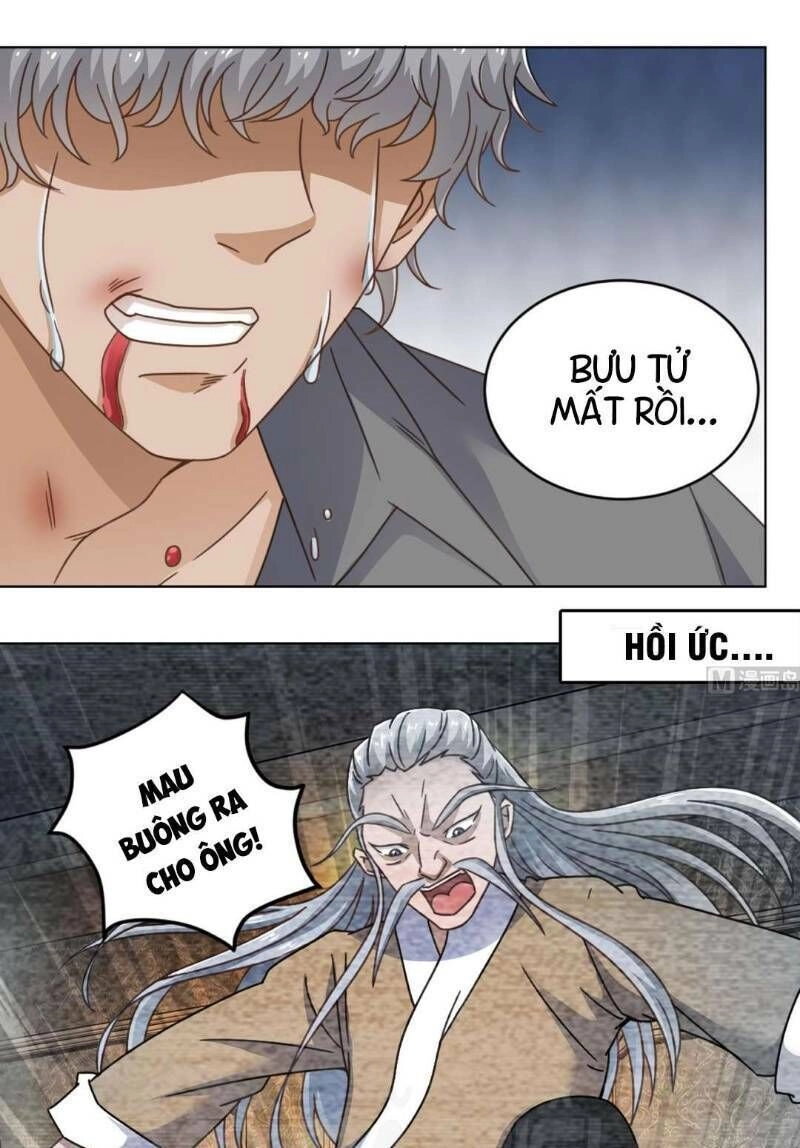 Địa Phủ Khai Phá Thương Chapter 105 - 11