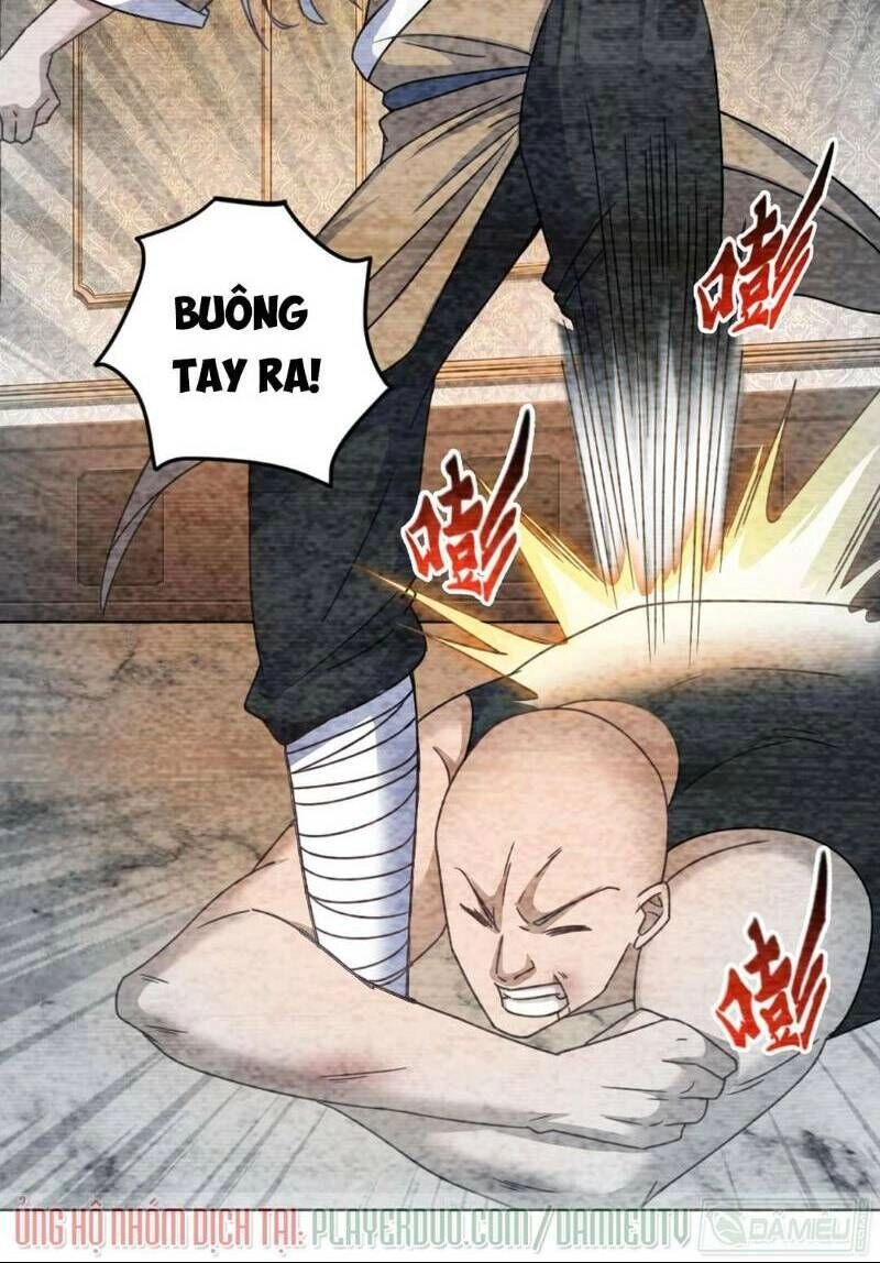 Địa Phủ Khai Phá Thương Chapter 105 - 12