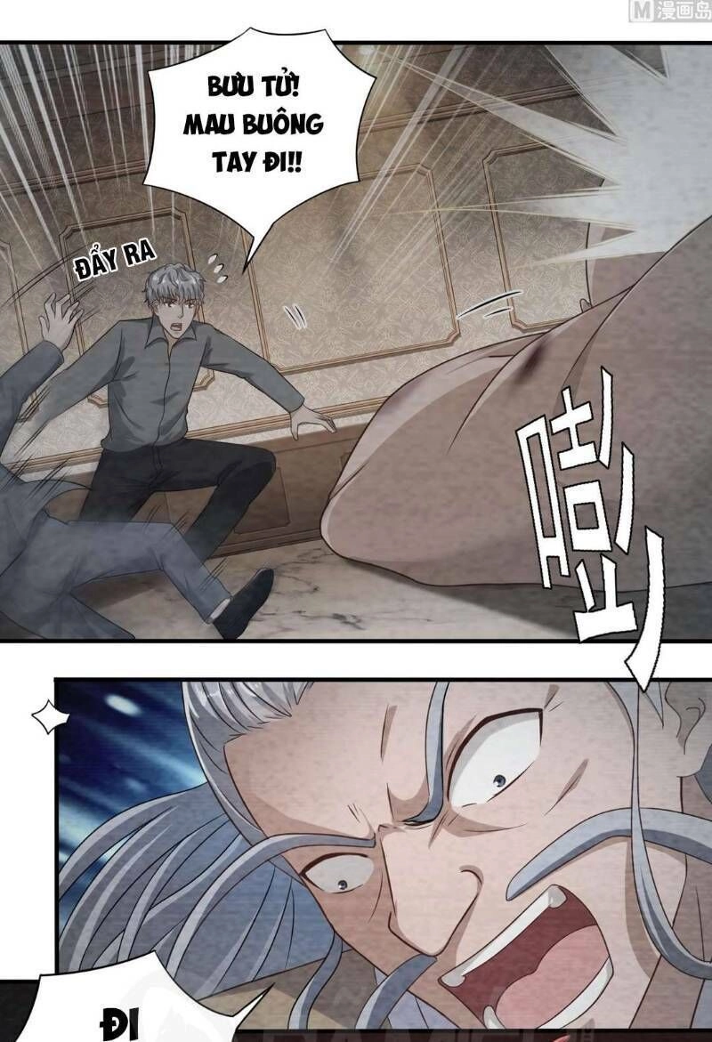 Địa Phủ Khai Phá Thương Chapter 105 - 13