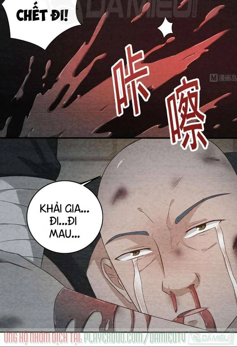 Địa Phủ Khai Phá Thương Chapter 105 - 14