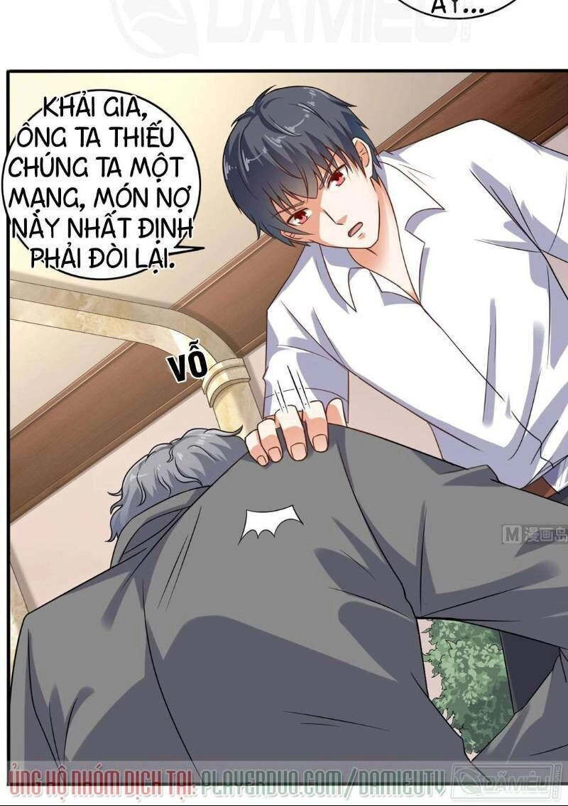 Địa Phủ Khai Phá Thương Chapter 105 - 16