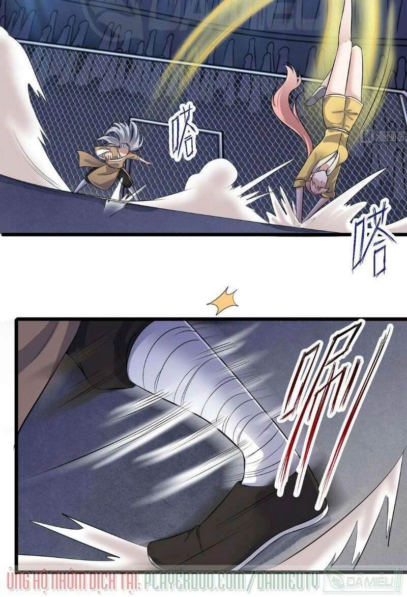 Địa Phủ Khai Phá Thương Chapter 106 - 8