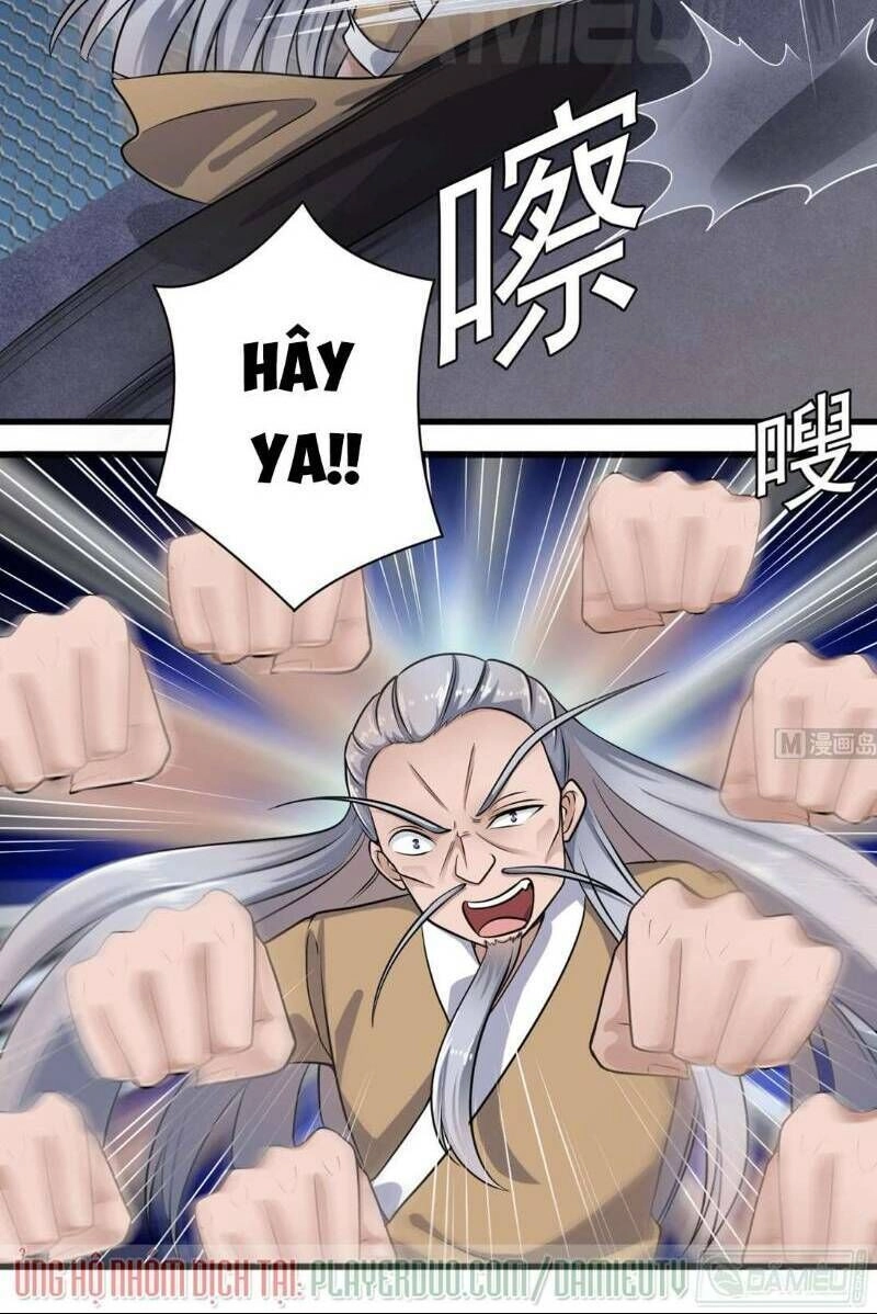 Địa Phủ Khai Phá Thương Chapter 106 - 10