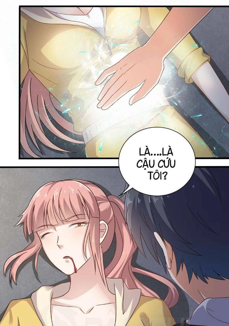 Địa Phủ Khai Phá Thương Chapter 106 - 15