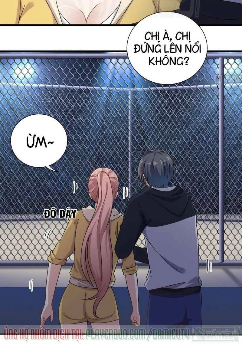 Địa Phủ Khai Phá Thương Chapter 106 - 16