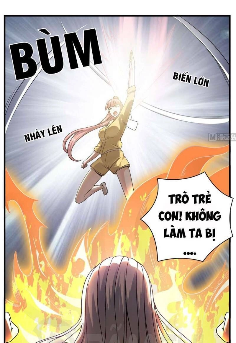 Địa Phủ Khai Phá Thương Chapter 107 - 9
